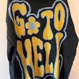 dolls kill sweater